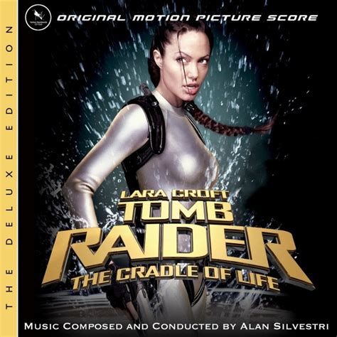 Lara Croft Tomb Raider The Cradle Of Life Deluxe Edition Alan