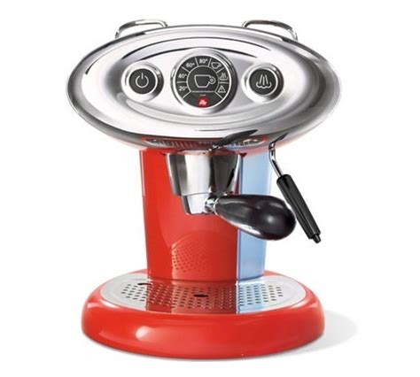 Francisfrancis Iperespresso Illy X71 Rouge Cadeaux