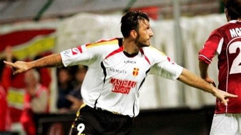 La Nuova Vita Di Riganò Dai 19 Gol In Serie A Con Il Messina Alla