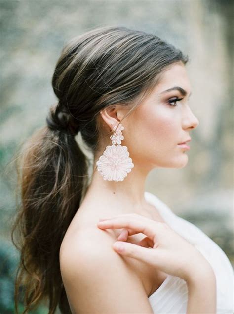 Top 5 Hairstyles For A One Shoulder Wedding Dress Tania Maras Bespoke Wedding Headpieces