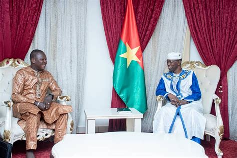 Burkina Faso La Commission Nationale Des Droits Humains Au Burkina