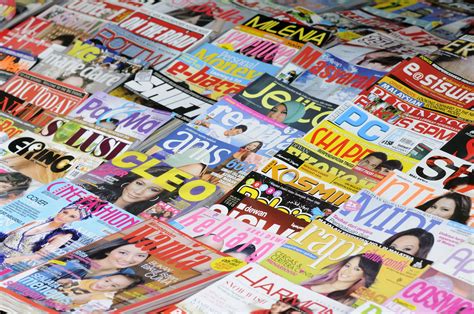 Maybe you would like to learn more about one of these? Magazine Sweepstakes and Subscription Scams