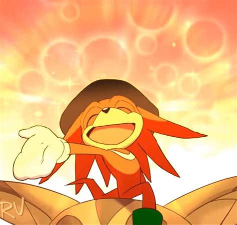 Knuckles The Echidna Smiling In 2022 Echidna Tigger Hedgehog