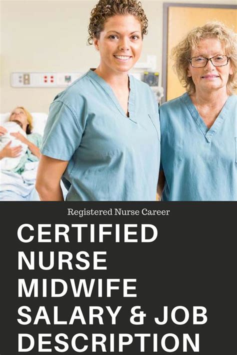 Certified Nurse Midwife Salary Salary Mania