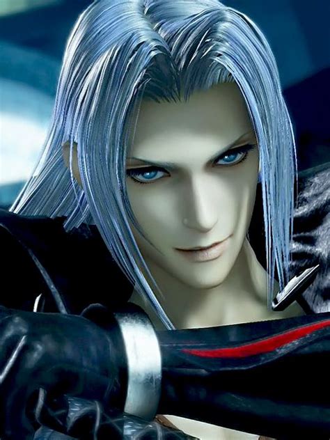 Everything You Can Imagine Is Real Final Fantasy Sephiroth Final