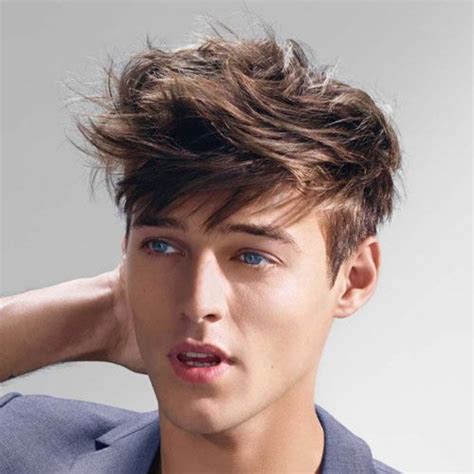 Best Messy Hairstyles For Men