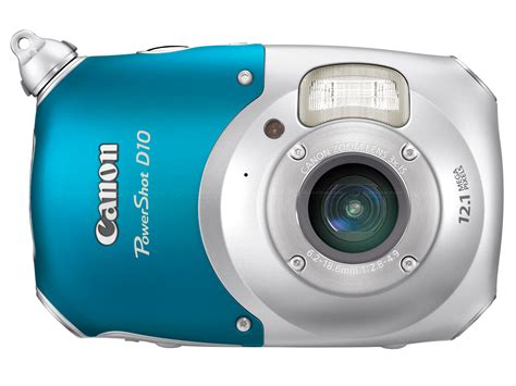 Canon Powershot D10 Waterproof Camera Emerges Digital Photography Review