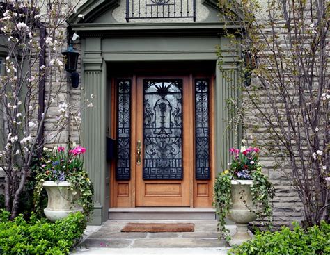 58 Types Of Front Door Designs For Houses Photos