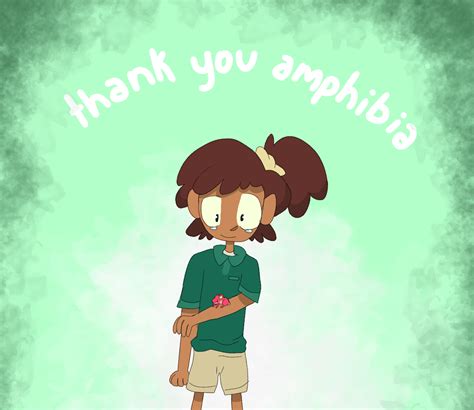 thank you amphibia 🐸🌿 fandom