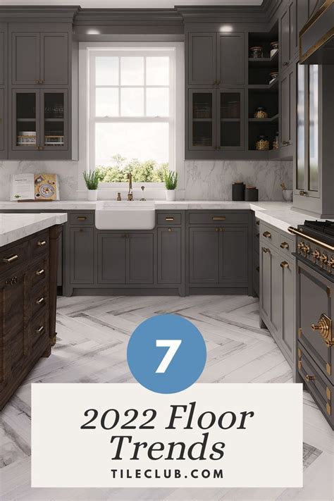 The Hottest Flooring Trends For 2022 Flooring Trends Kitchen