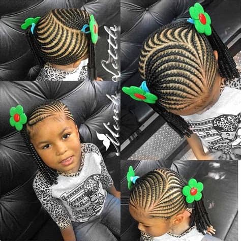 Now is the time for you to see through these recent. Little girl braiding styles | Little girl braid styles ...