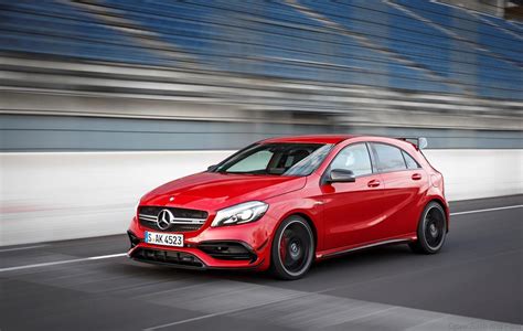 What would you like to read next? Luxury compact of the year - Mercedes A45 AMG - Drive Safe ...