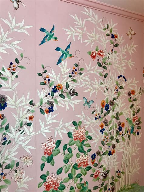 I Love 💕 Hand Painted Gracie Wallpapers As They Bring The Outdoors