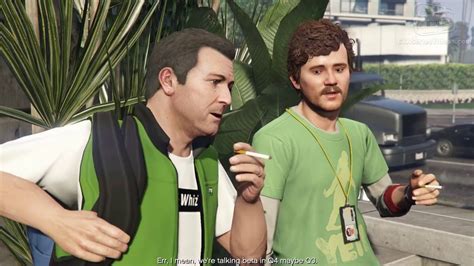 Grand Theft Auto 5 Pc Mission 8 Friend Request Grand Theft Auto 8