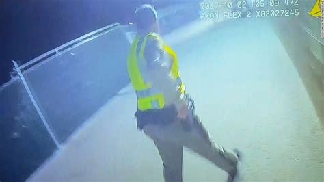 Las Vegas Police Release Bodycam Video Cnn Video