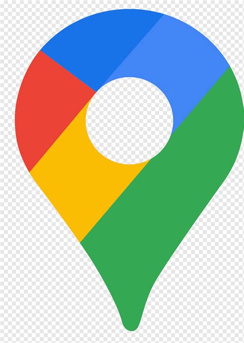 Desenho Google Maps Logo Png