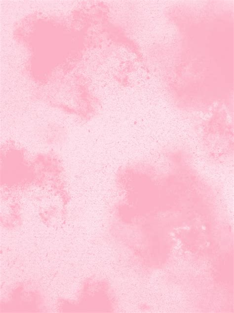 Powder Girl Background Illustration Pink Texture Background Romantic