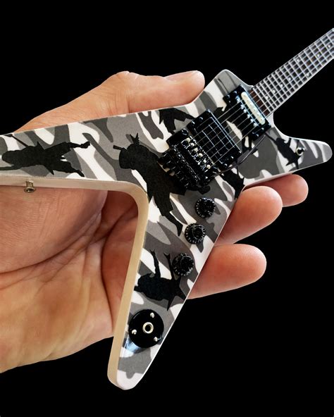 Time To Get More Dean Mini Guitars For Your Dimebag Darrell Collection