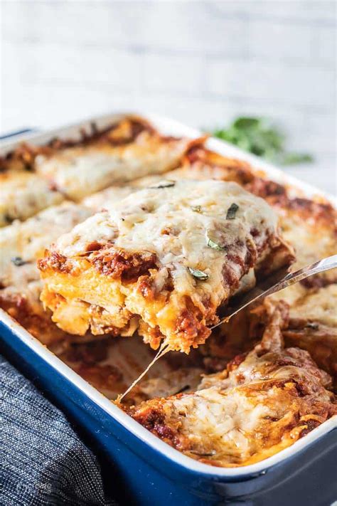 How Long To Cook Lasagna With No Boil Noodles Thekitchentoday