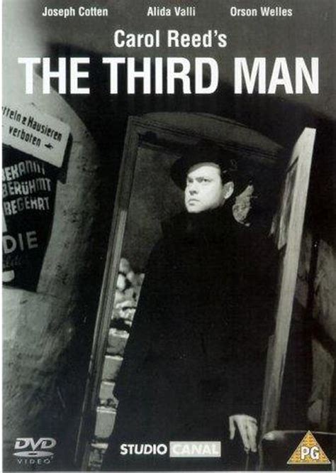 The Third Man Dvd Dvds