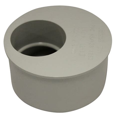 Holman 100 X 50mm Pvc Dwv Male And Female Pipe Reducer Bunnings Warehouse