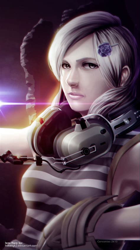 Sunny Emmerich From Metal Gear Rising By Dylanliwanag On DeviantArt