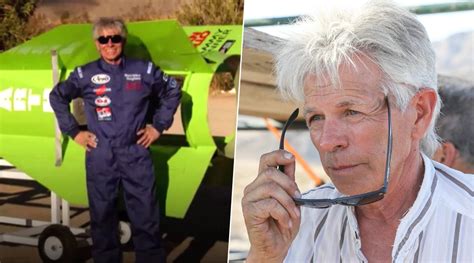 Mad Mike Hughes Daredevil Pilot Who Believed Earth Was Flat Dies After Crash Landing