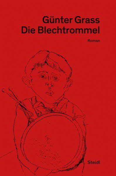 Die Blechtrommel Von Günter Grass Portofrei Bei Bücherde Bestellen