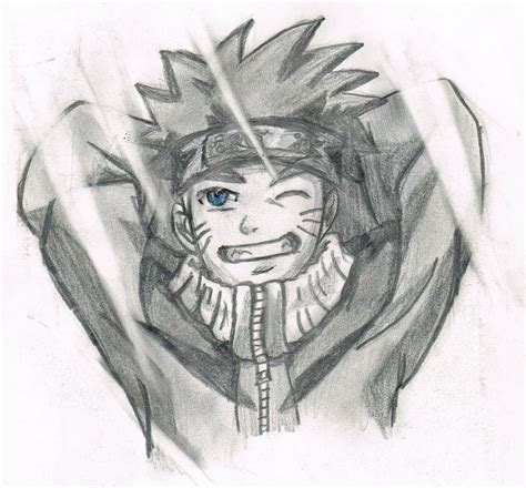 Naruto Smile By Xxdark Redxx On Deviantart