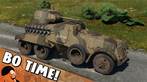 Ba 11 The Rare Soviet Armored Car I Have Always Wanted Youtube