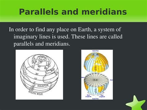 Parallels And Meridians 1 Ppt