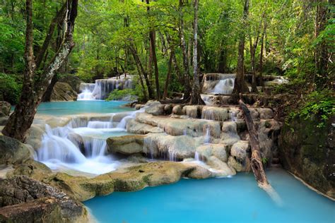 10 Most Beautiful National Parks In Thailand With Map