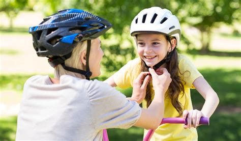 4 Tips When Buying A Helmet For Your Child
