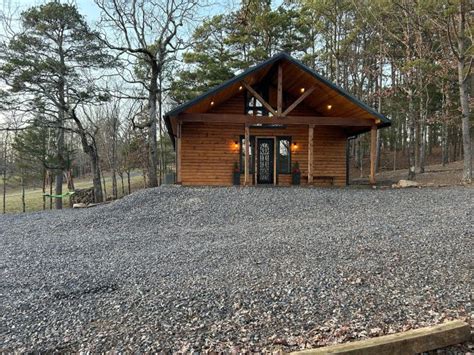 Mena Arkansas Cabin Rental