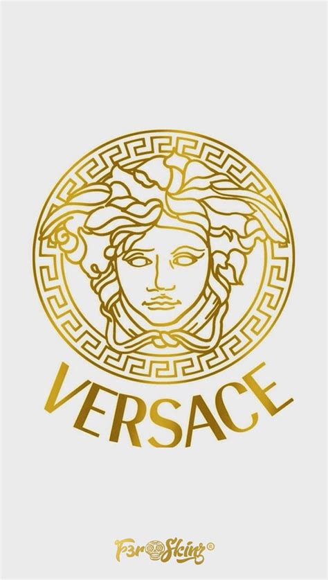 Versace Gold Logo Logos Brand Marcas Oro Hd Phone Wallpaper Peakpx