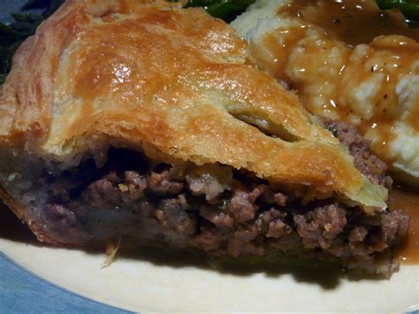 Thibeault's Table: Christmas Eve Tourtiere