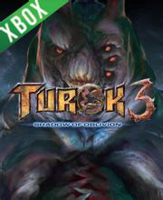 Buy Turok 3 Shadow Of Oblivion Remastered Xbox One Compare Prices