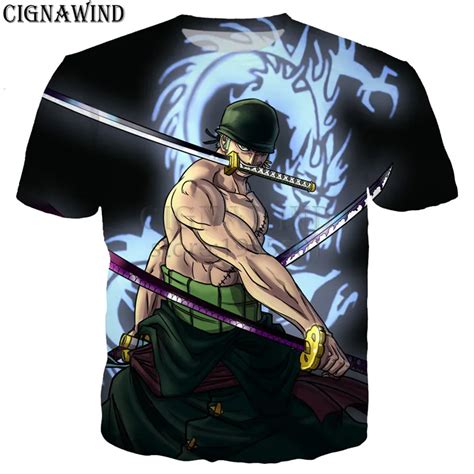 One Piece Zoro T Shirt