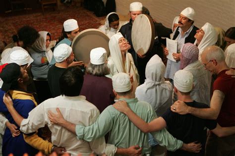 Sufi Sect Of Islam Draws ‘spiritual Vagabonds In New York The New