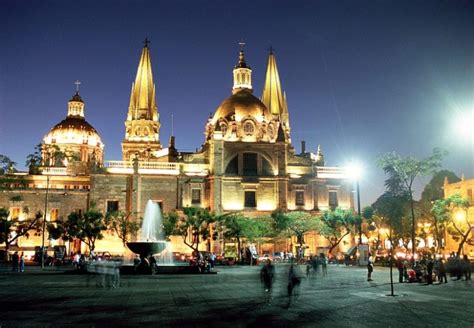 Catedral De Guadalajara Guadalajara