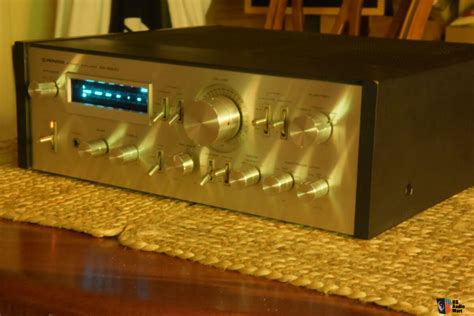 Vintage Pioneer Sa 8800 Intgrated Amplifier For Sale Us Audio Mart