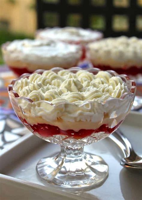 English Trifle Easy Impressive And Delicious Christina S Cucina