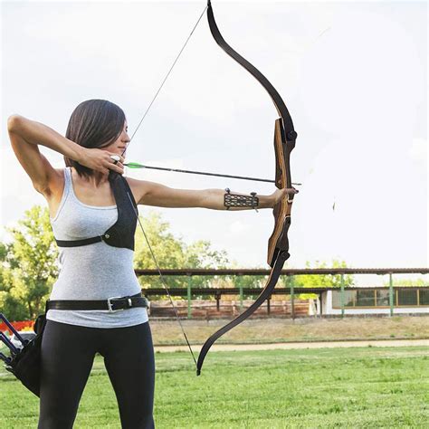 Best Recurve Bow 2023 Top 10 Bow And Arrows For Hunting Archery