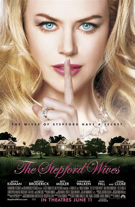 The Stepford Wives 2004 Poster 1 Trailer Addict