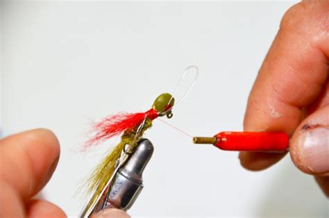 How To Tie Your Own Crappie Jigs