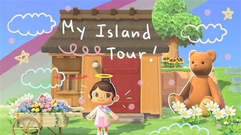 My Kawaii Island Tour Animal Crossing New Horizons 4 Star Rating