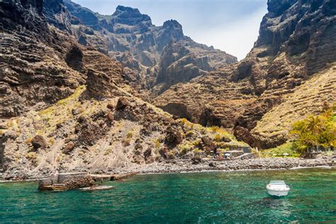 The Best Places To Anchor The Boat And Relax In Tenerife Tenerife
