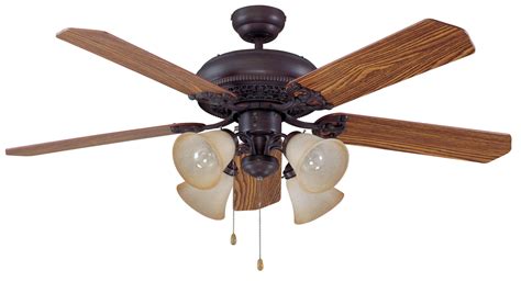Coming with brushed nickel blades. Hampton bay 4 light ceiling fan - 10 reasons to buy ...