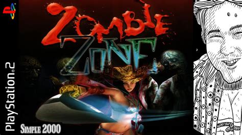 Simple 2000 Zombie Zone Ps2 Youtube