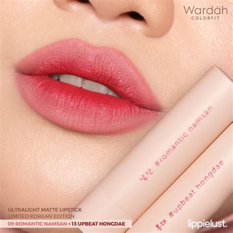Warna Lipstik Wardah Yang Cocok Untuk Kulit Sawo Matang Dan Bibir Hitam